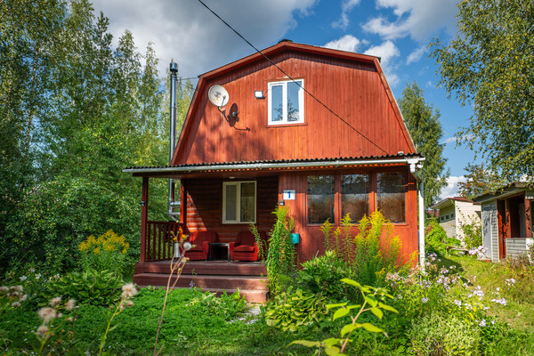 Продам дачу, 6-я (Прометей тер. СНТ) линия, 1, Кобрино массив, 0 км от города