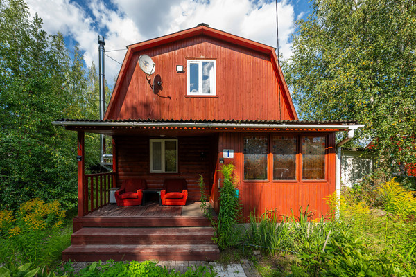 Продам дачу, 6-я (Прометей тер. СНТ) линия, 1, Кобрино массив, 0 км от города