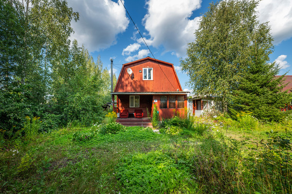 Продам дачу, 6-я (Прометей тер. СНТ) линия, 1, Кобрино массив, 0 км от города