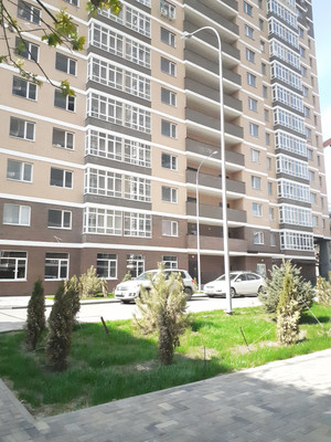 Продам двухкомнатную (2-комн.) квартиру, Студенческая ул, 8, Ростов-на-Дону г