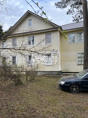 Продам двухкомнатную (2-комн.) квартиру, Пермская ул, 44, Всеволожск г