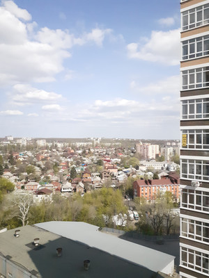 Продам двухкомнатную (2-комн.) квартиру, Студенческая ул, 8, Ростов-на-Дону г