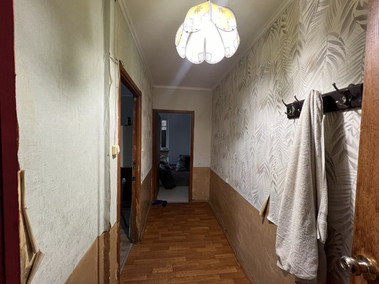 Продам двухкомнатную (2-комн.) квартиру, Вострухина ул, 7, Москва г