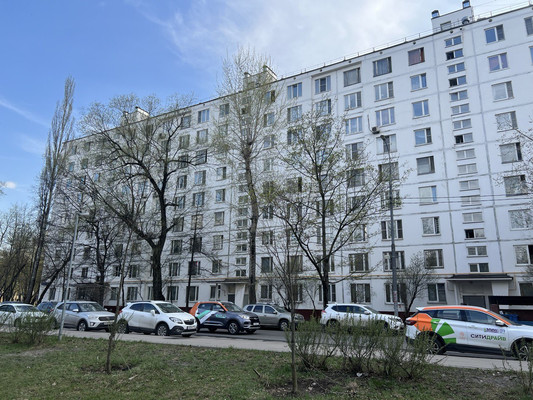 Продам двухкомнатную (2-комн.) квартиру, Вострухина ул, 7, Москва г