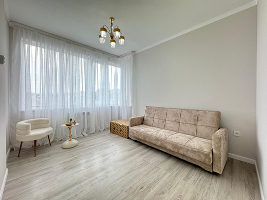 Продам двухкомнатную (2-комн.) квартиру, ОДС ул, 97, Нальчик г