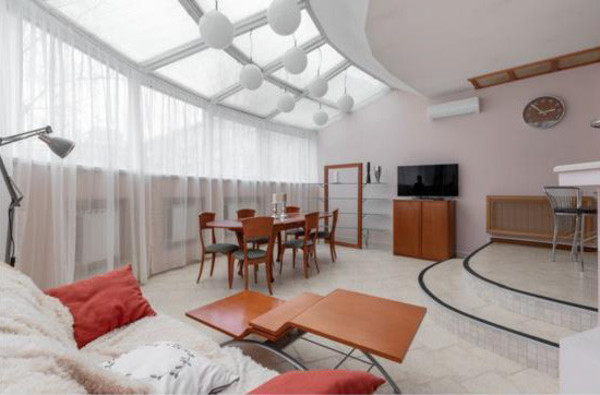 Продам многокомнатную квартиру, Климашкина ул, 16, Москва г