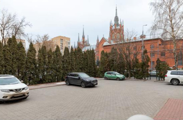 Продам многокомнатную квартиру, Климашкина ул, 16, Москва г