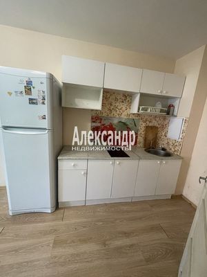 Продам однокомнатную (1-комн.) квартиру, Шоссе в Лаврики ул, 59к2, Мурино п