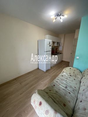 Продам однокомнатную (1-комн.) квартиру, Шоссе в Лаврики ул, 59к2, Мурино п