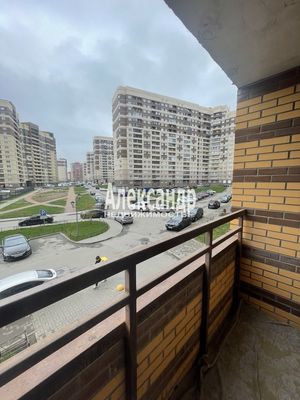 Продам однокомнатную (1-комн.) квартиру, Шоссе в Лаврики ул, 59к2, Мурино п