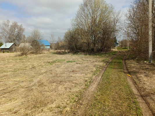 Продам участок 15 соток, ИЖС, Холоповицы д, 0 км от города