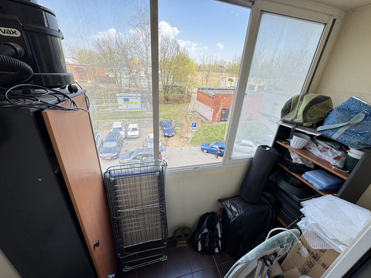 Продам трехкомнатную (3-комн.) квартиру, 2-я Заводская ул, 20/1, Красково п