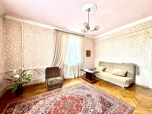 Продам двухкомнатную (2-комн.) квартиру, Ленина пр-кт, 22, Нальчик г