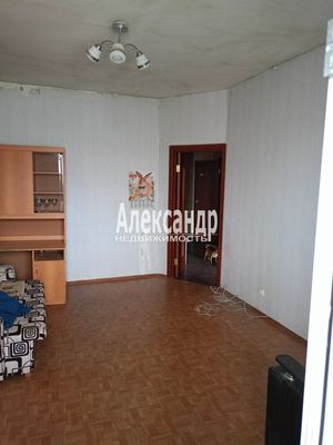 Продам однокомнатную (1-комн.) квартиру, Пограничная (Сертолово-1 мкр.) ул, 9, Сертолово г