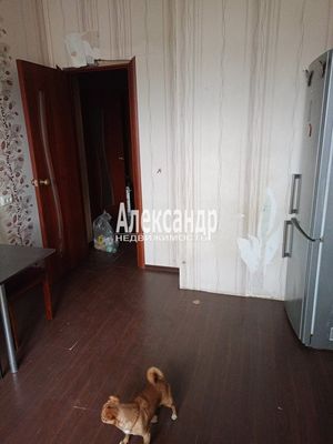Продам однокомнатную (1-комн.) квартиру, Пограничная (Сертолово-1 мкр.) ул, 9, Сертолово г