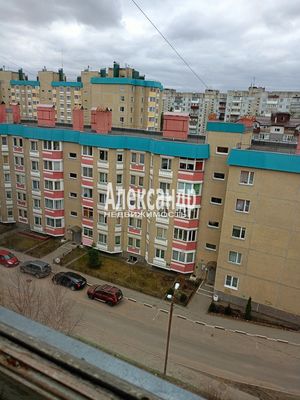 Продам однокомнатную (1-комн.) квартиру, Пограничная (Сертолово-1 мкр.) ул, 9, Сертолово г