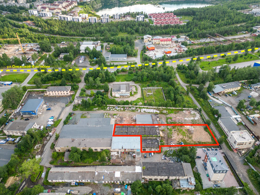 Продам склад 1 080 м2, Онежской Флотилии (Ключевая р-н) ул, 39, Петрозаводск г