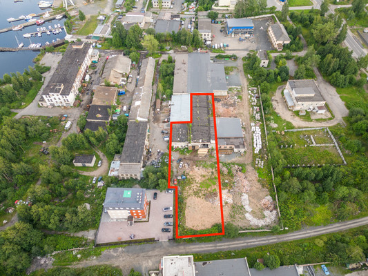 Продам склад 1 080 м2, Онежской Флотилии (Ключевая р-н) ул, 39, Петрозаводск г