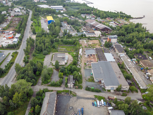 Продам склад 1 080 м2, Онежской Флотилии (Ключевая р-н) ул, 39, Петрозаводск г