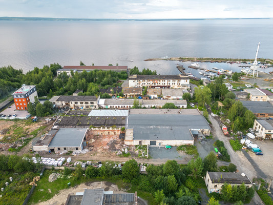 Продам склад 1 080 м2, Онежской Флотилии (Ключевая р-н) ул, 39, Петрозаводск г