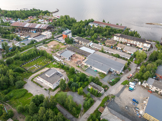 Продам склад 1 080 м2, Онежской Флотилии (Ключевая р-н) ул, 39, Петрозаводск г