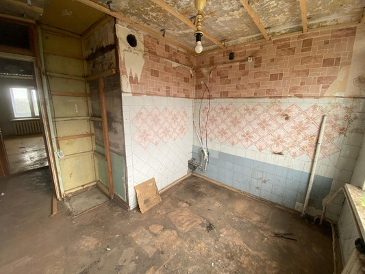 Продам двухкомнатную (2-комн.) квартиру, им. Васильченко В.Т. ул, 1, Лорис п