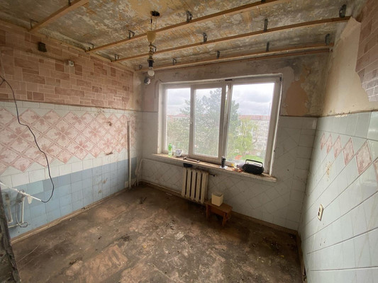 Продам двухкомнатную (2-комн.) квартиру, им. Васильченко В.Т. ул, 1, Лорис п