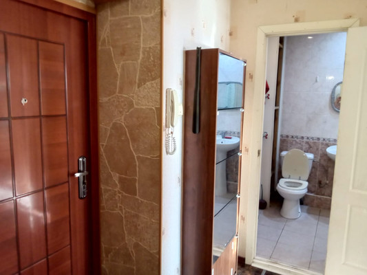 Продам однокомнатную (1-комн.) квартиру, 1-я Круговая ул, 91, Ростов-на-Дону г