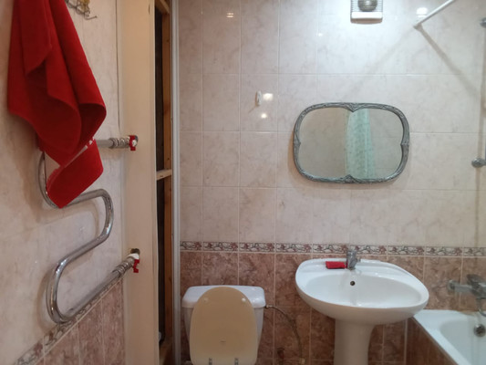 Продам однокомнатную (1-комн.) квартиру, 1-я Круговая ул, 91, Ростов-на-Дону г