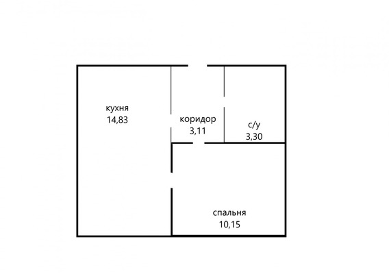 Продам однокомнатную (1-комн.) квартиру, Амундсена ул, 3, Екатеринбург г