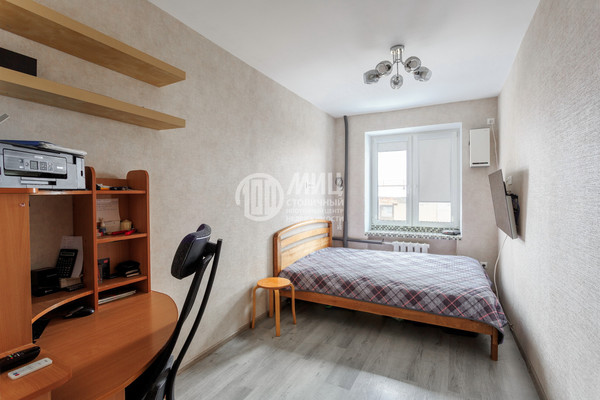 Продам двухкомнатную (2-комн.) квартиру, Грузинский Вал ул, 21, Москва г