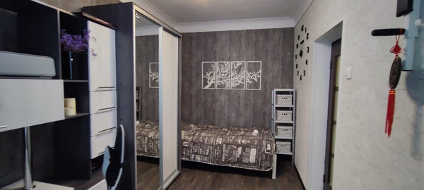 Продам двухкомнатную (2-комн.) квартиру, Чугунные Ворота ул, 7к3, Москва г