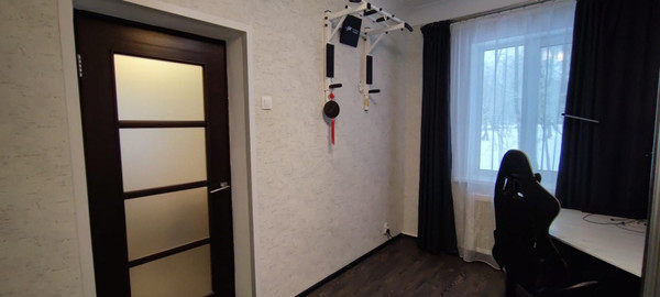 Продам двухкомнатную (2-комн.) квартиру, Чугунные Ворота ул, 7к3, Москва г