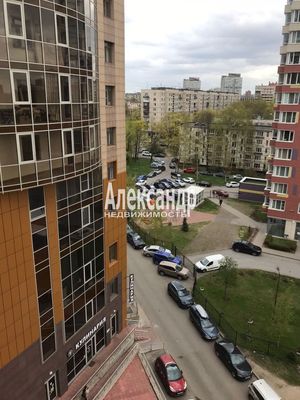 Продам гостиницу 29,5 м2, Краснопутиловская ул, 111, Санкт-Петербург г