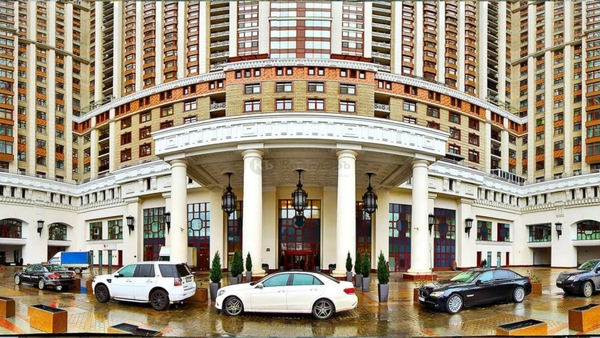 Продам трехкомнатную (3-комн.) квартиру, Чапаевский пер, 3, Москва г