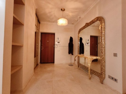 Продам трехкомнатную (3-комн.) квартиру, Чапаевский пер, 3, Москва г