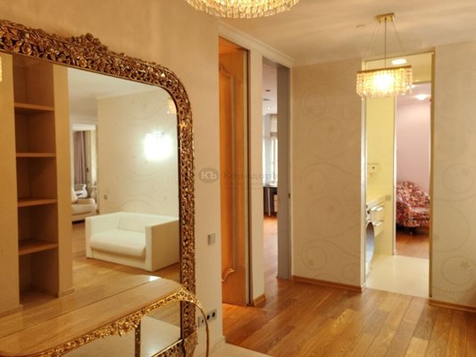 Продам трехкомнатную (3-комн.) квартиру, Чапаевский пер, 3, Москва г
