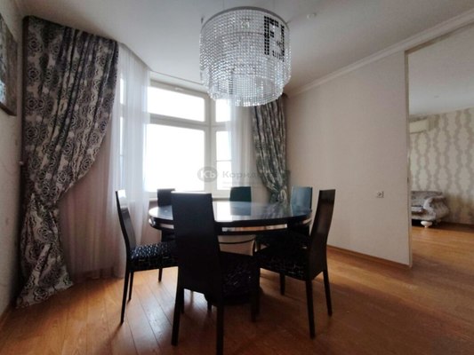 Продам трехкомнатную (3-комн.) квартиру, Чапаевский пер, 3, Москва г