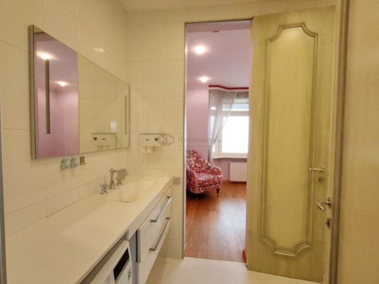Продам трехкомнатную (3-комн.) квартиру, Чапаевский пер, 3, Москва г