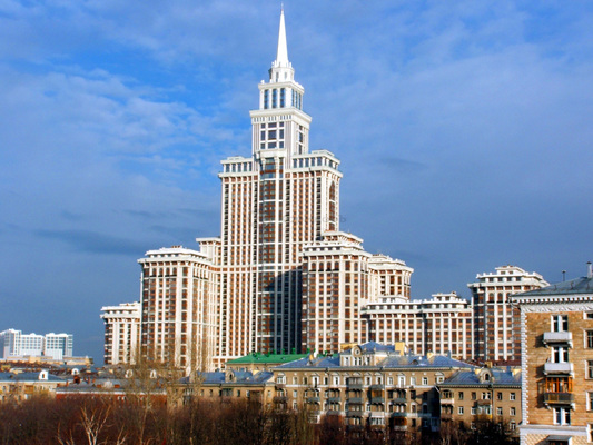 Продам трехкомнатную (3-комн.) квартиру, Чапаевский пер, 3, Москва г
