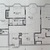 Продам трехкомнатную (3-комн.) квартиру, Чапаевский пер, 3, Москва г