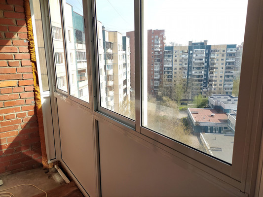 Продам однокомнатную (1-комн.) квартиру, Маршала Захарова ул, 22Бк1, Санкт-Петербург г