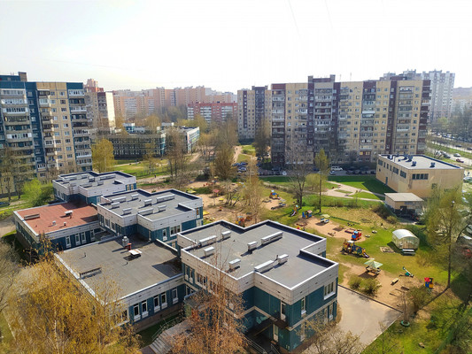 Продам однокомнатную (1-комн.) квартиру, Маршала Захарова ул, 22Бк1, Санкт-Петербург г