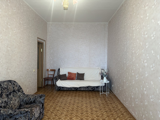 Продам однокомнатную (1-комн.) квартиру, Победы пр-кт, 35а, Казань г