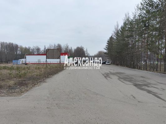 Продам коммерческое помещение 856 м2, Леншоссе ул, 9, Саперное п
