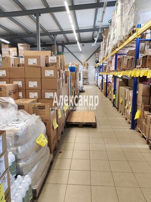 Продам коммерческое помещение 856 м2, Леншоссе ул, 9, Саперное п