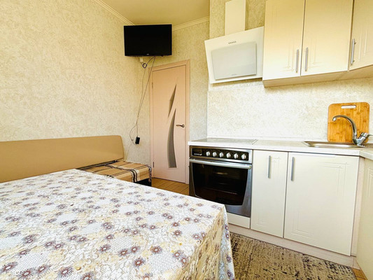 Продам однокомнатную (1-комн.) квартиру, Гурьевский проезд, 29к1, Москва г