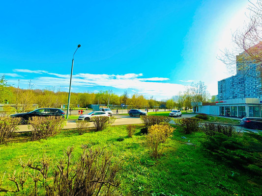 Продам однокомнатную (1-комн.) квартиру, Гурьевский проезд, 29к1, Москва г