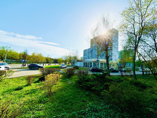 Продам однокомнатную (1-комн.) квартиру, Гурьевский проезд, 29к1, Москва г