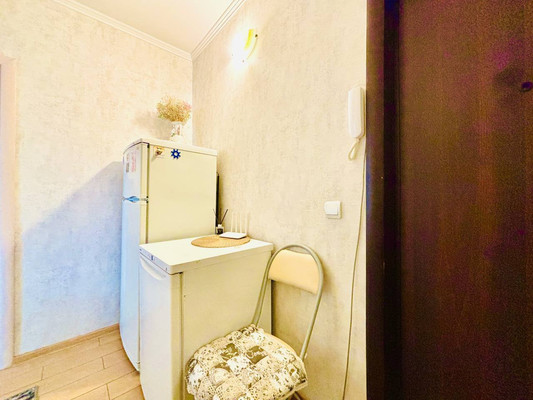 Продам однокомнатную (1-комн.) квартиру, Гурьевский проезд, 29к1, Москва г